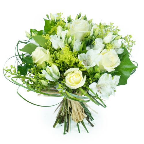 Envoyer des fleurs pour Mme Suzanne SERVEAU Née ROQUET